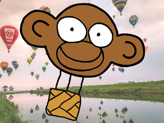 Episode 1 - Aunty Monkey is back!
