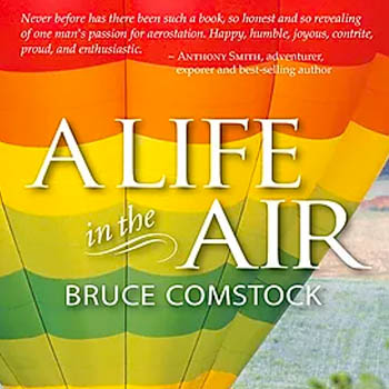 Bruce Comstock's book - A Life in the Air