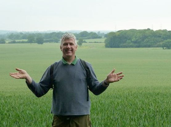 Episode 4 - Steve Roake