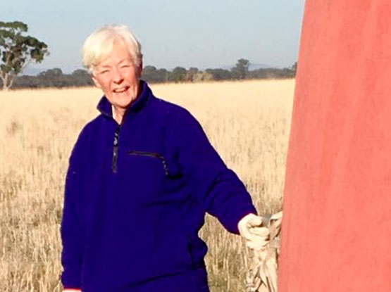 Episode 7 - Kay Turnbull